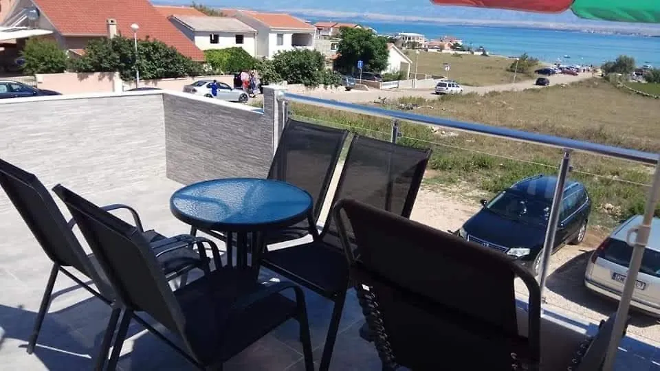 Apartmani Fran Vir Croatia