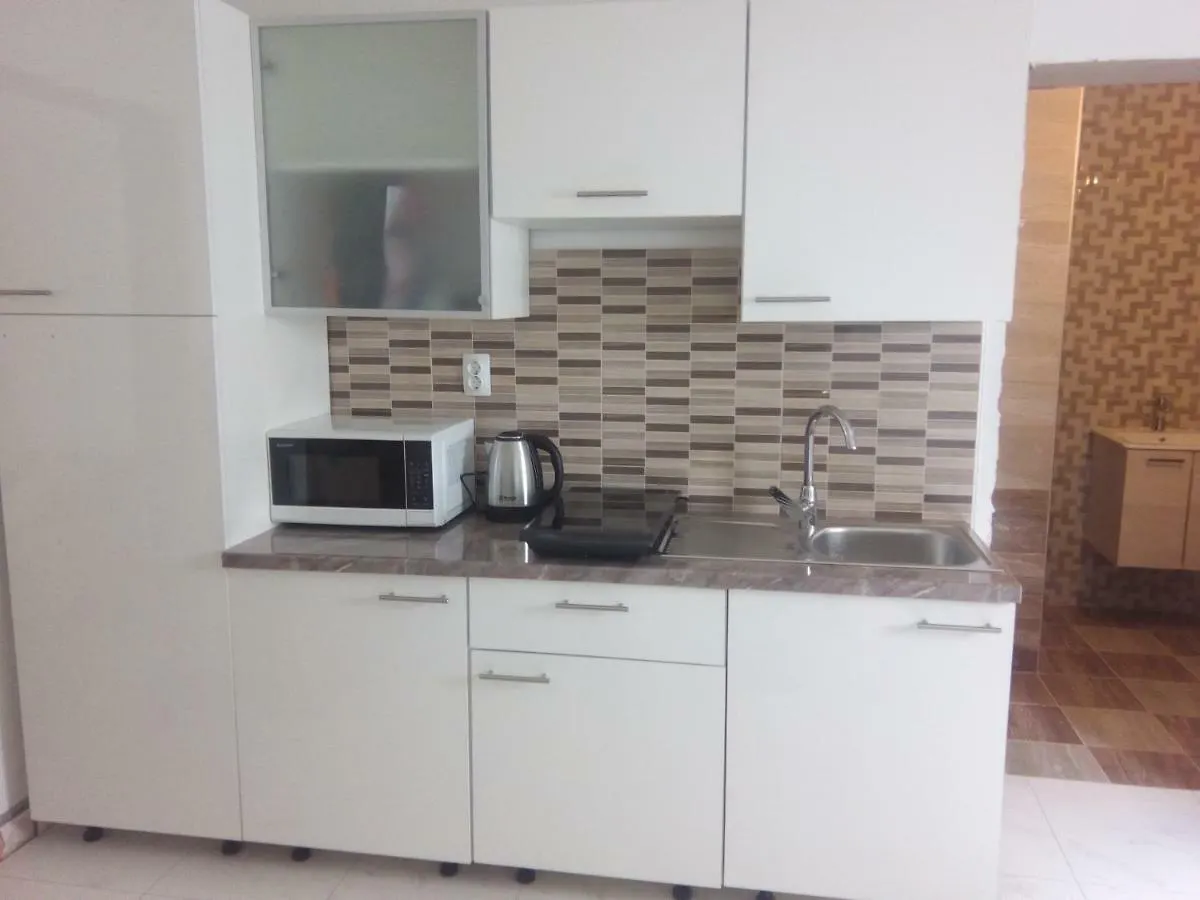 Apartmani Fran Vir