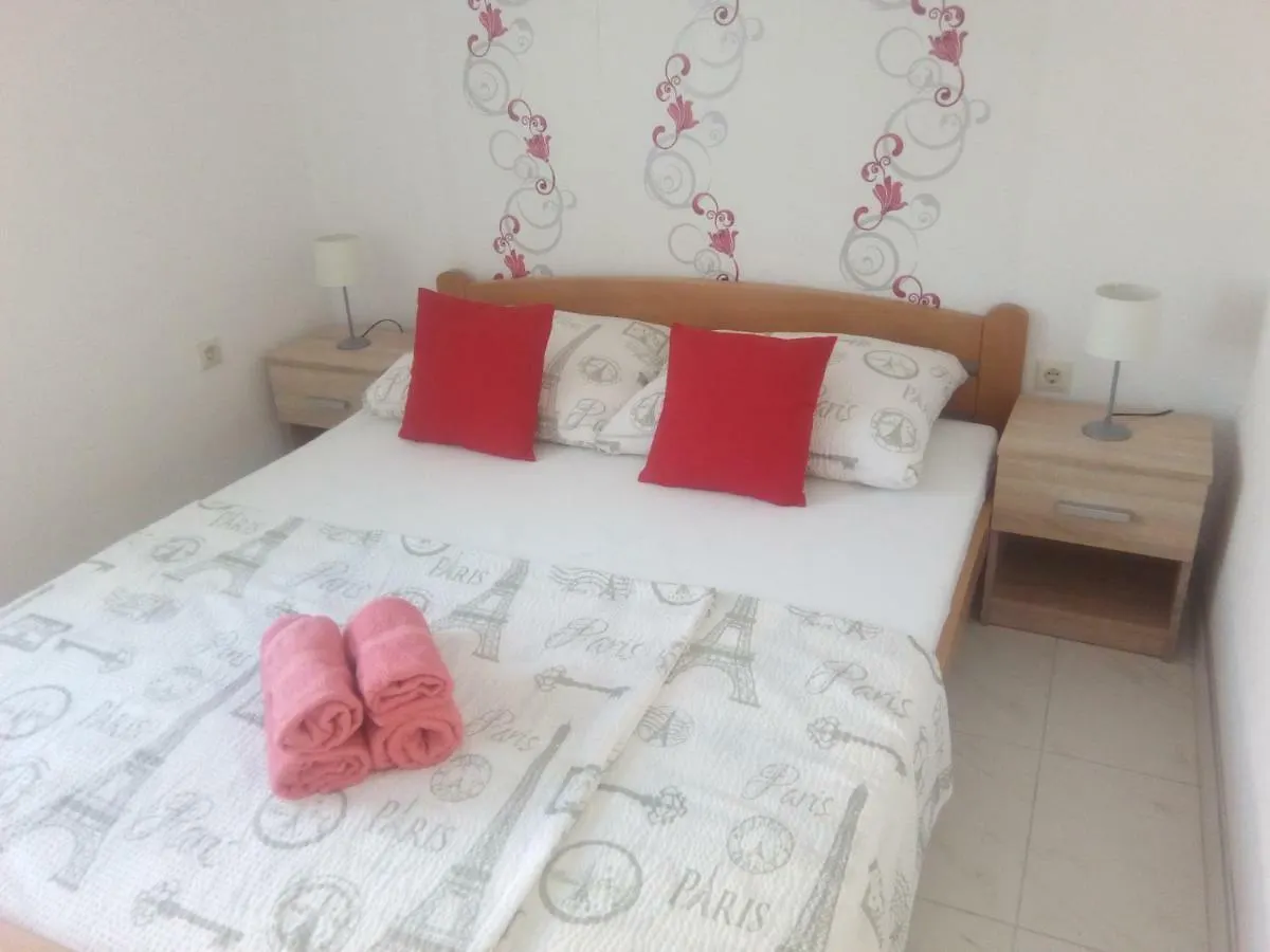 Apartmani Fran Vir Croatia