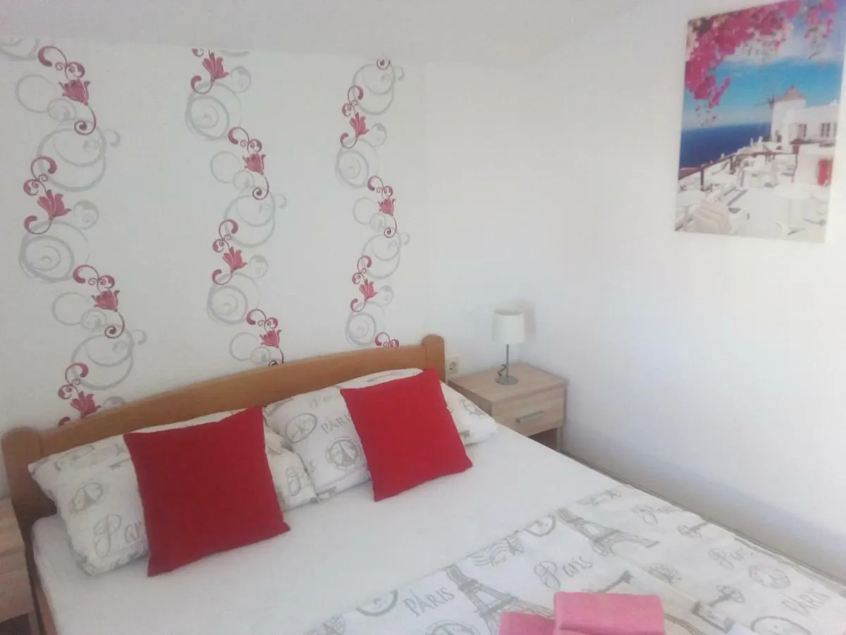 Apartmani Fran Vir Croatia