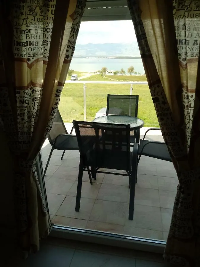 Apartmani Fran Vir