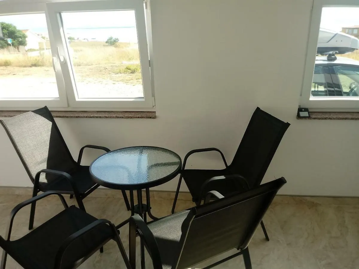 Apartmani Fran Vir