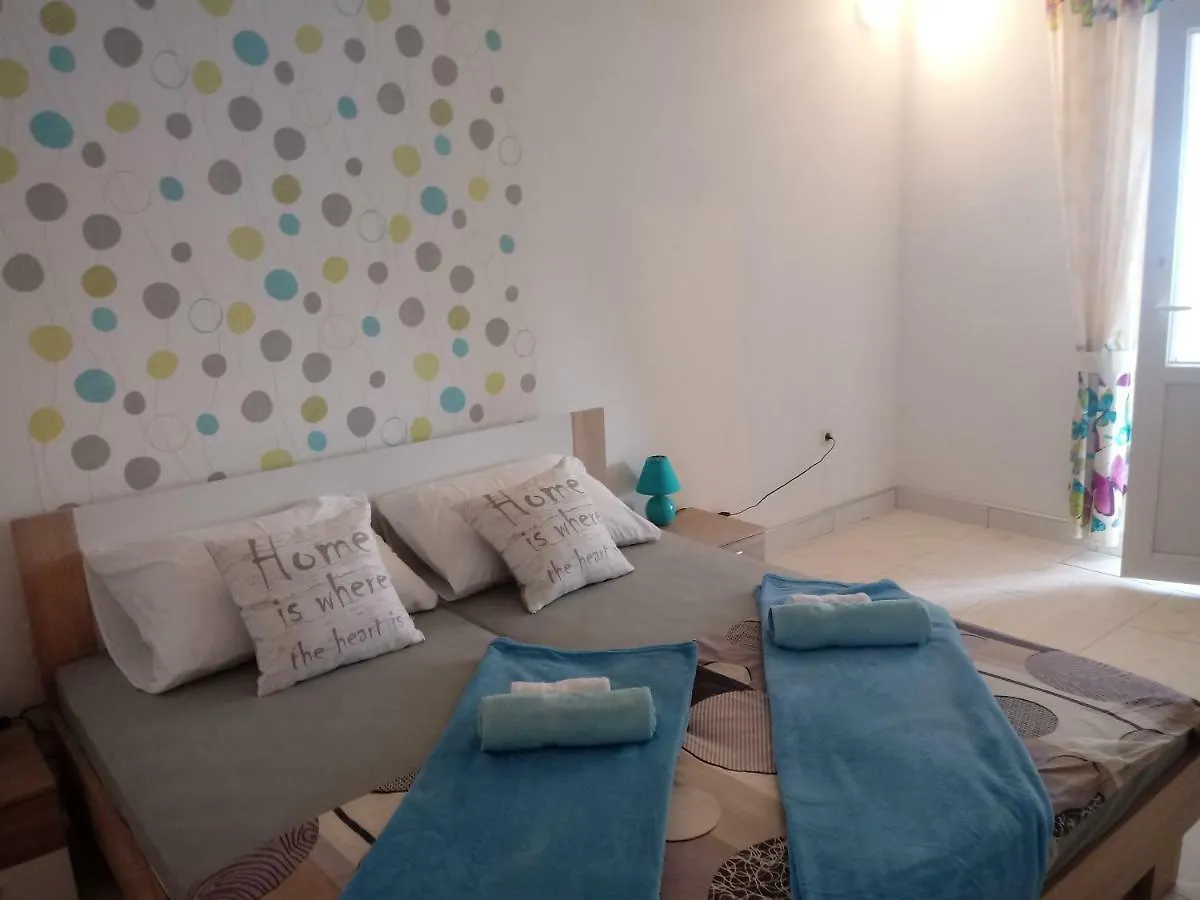 Apartmani Fran Vir