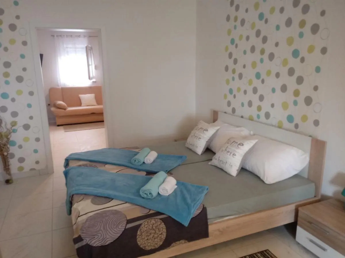 Apartmani Fran Vir Croatia