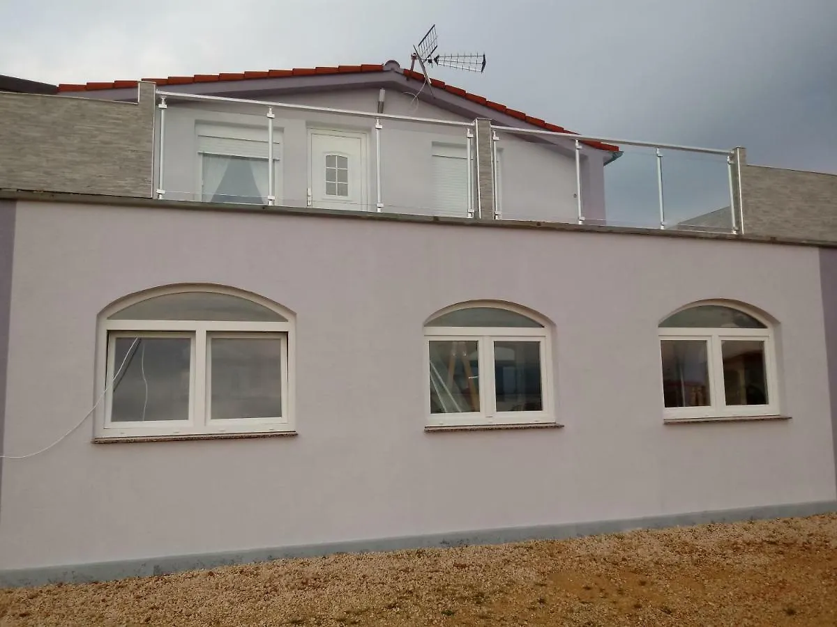 Apartmani Fran Vir Croatia