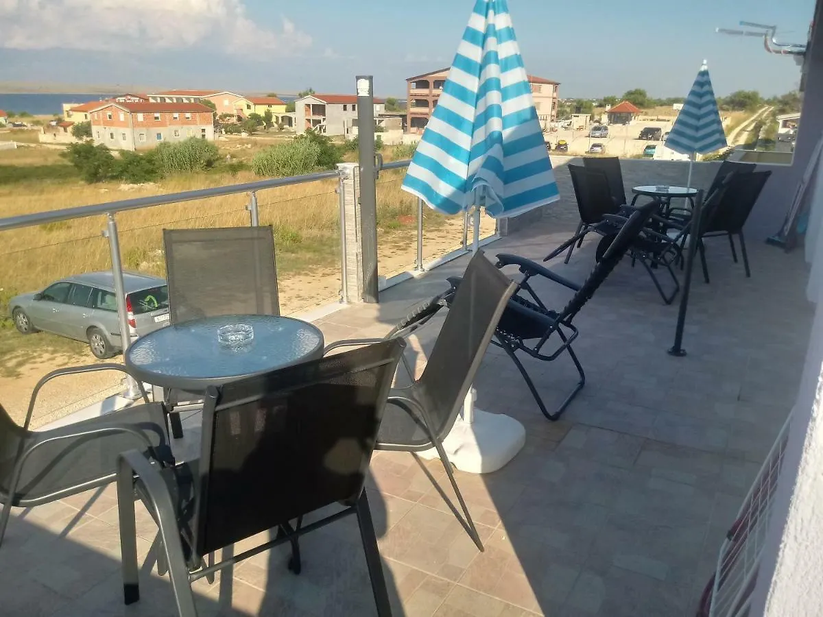 Apartmani Fran Vir