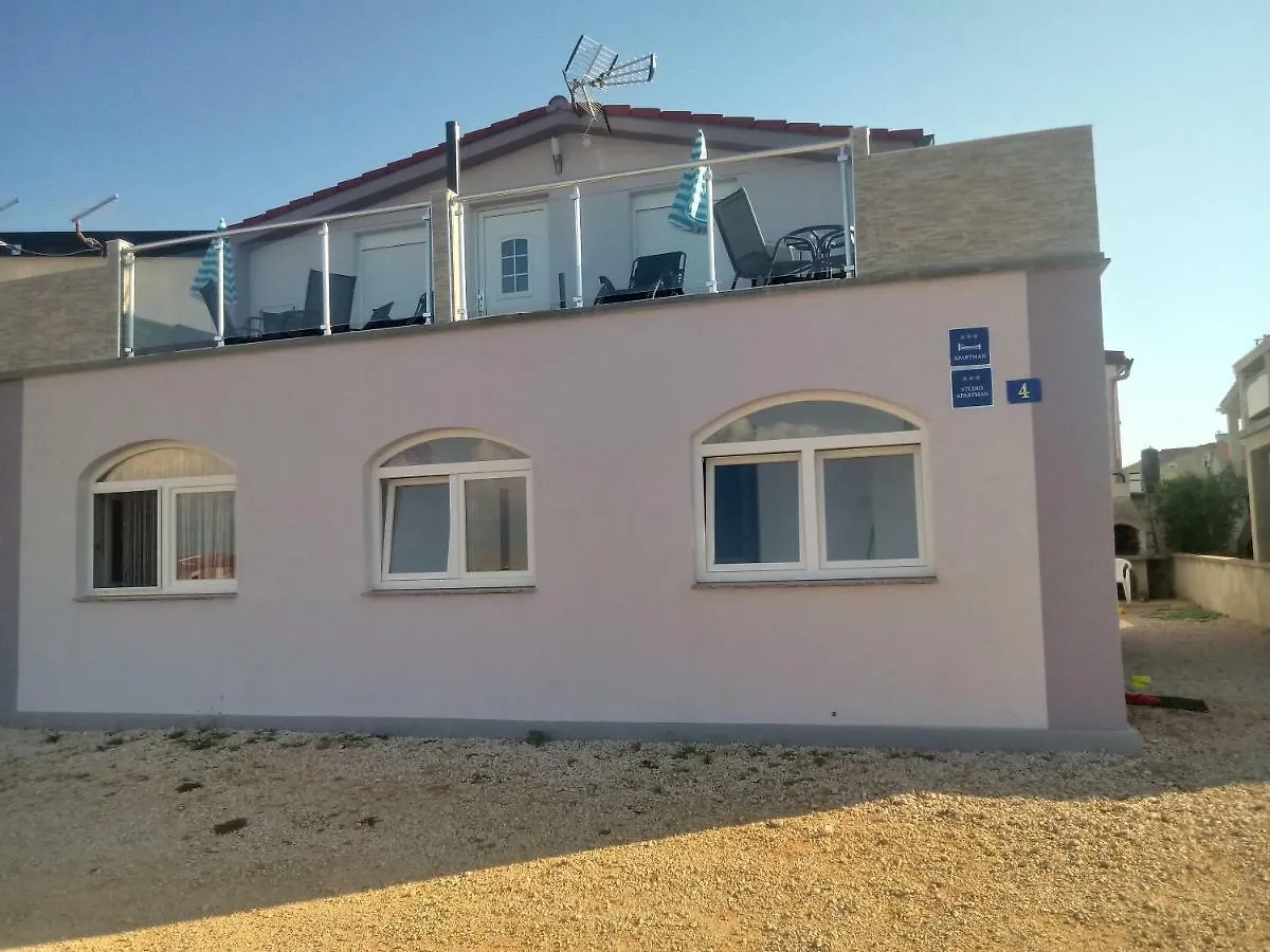Apartmani Fran Vir